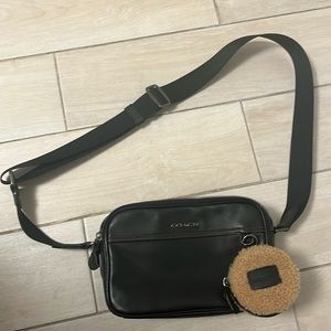 Coach crossbody bag